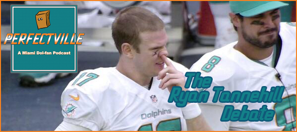 The Ryan Tannehill Debate