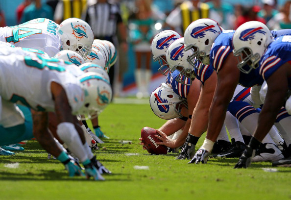 Buffalo Bills v Miami Dolphins
