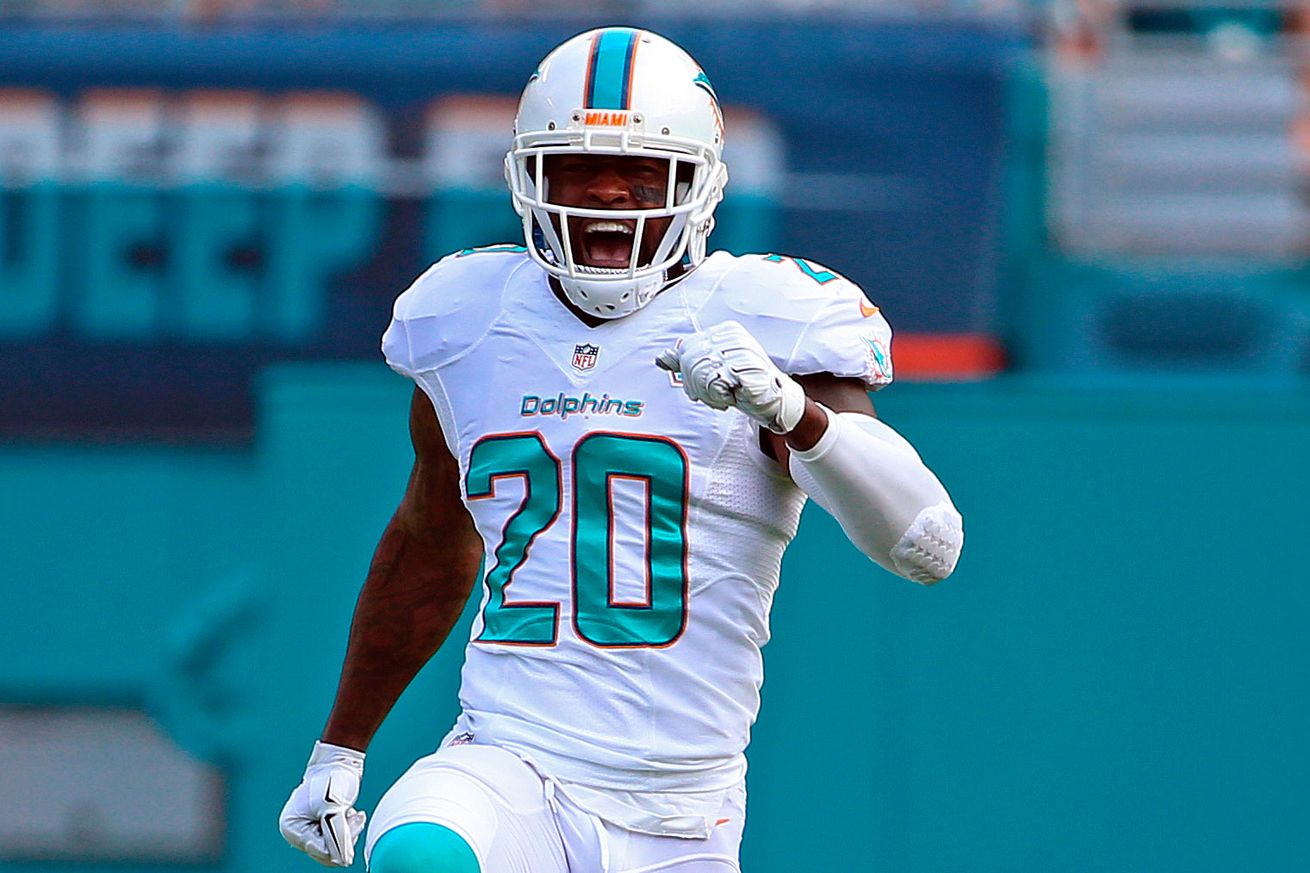 reshad jones
