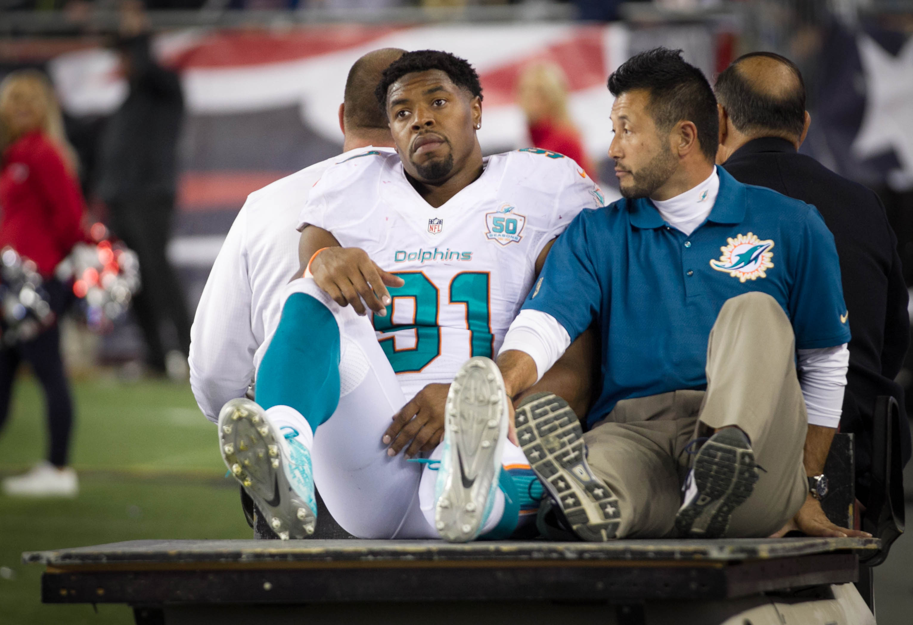 Miami Dolphins vs New England Patriots