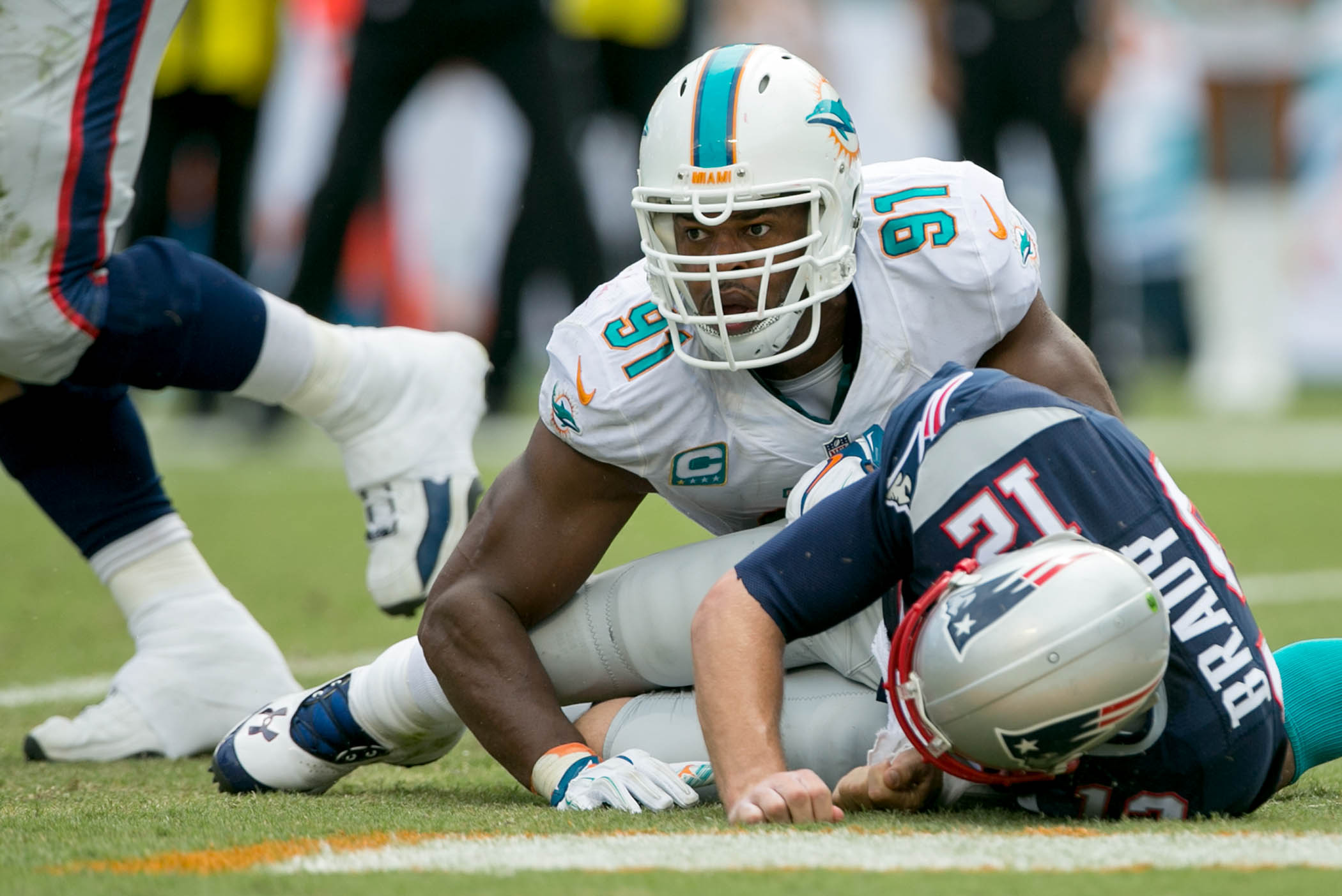 New England Patriots vs Miami Dolphins