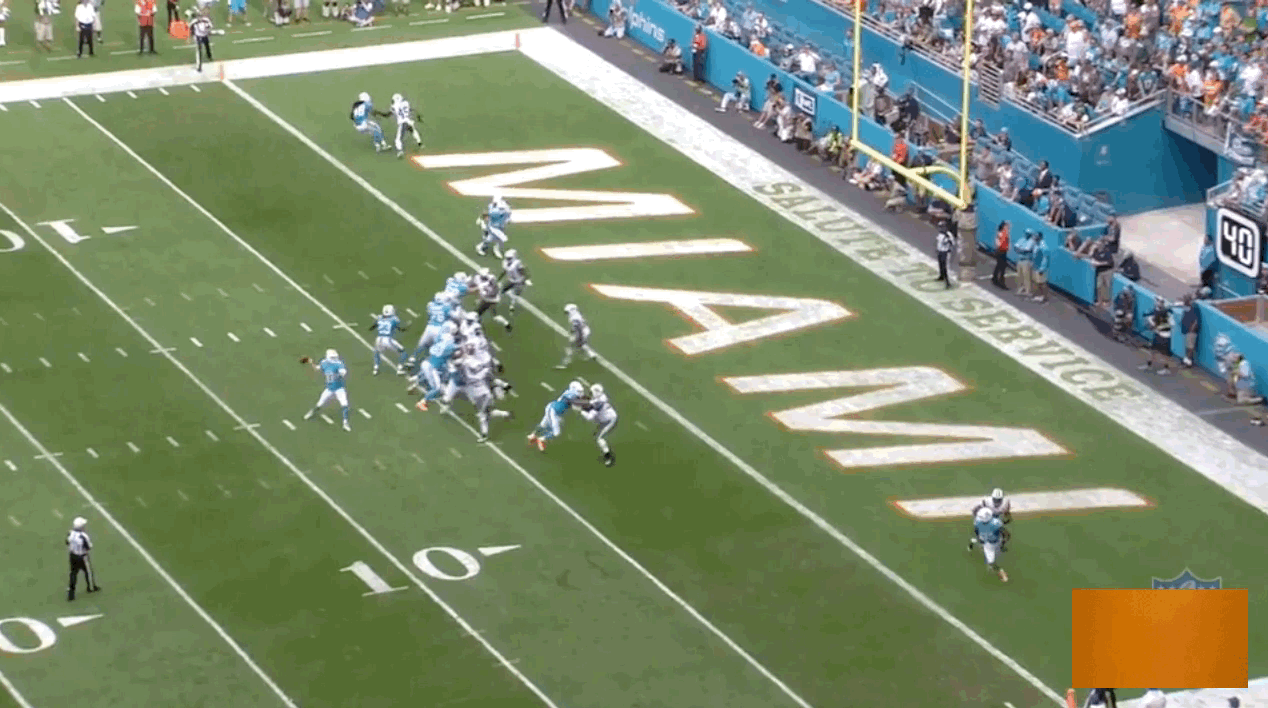 Tannehill fastball Jones NYJ