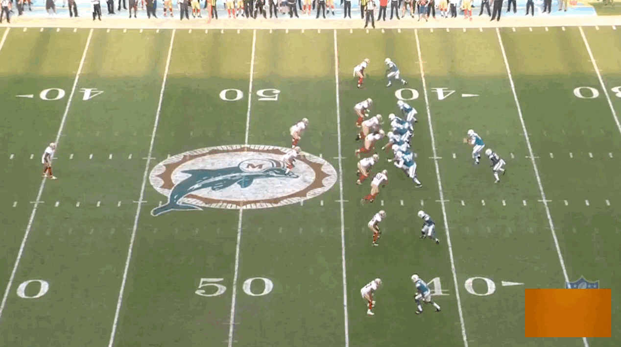 Tannehill run reel 3 SF ZR