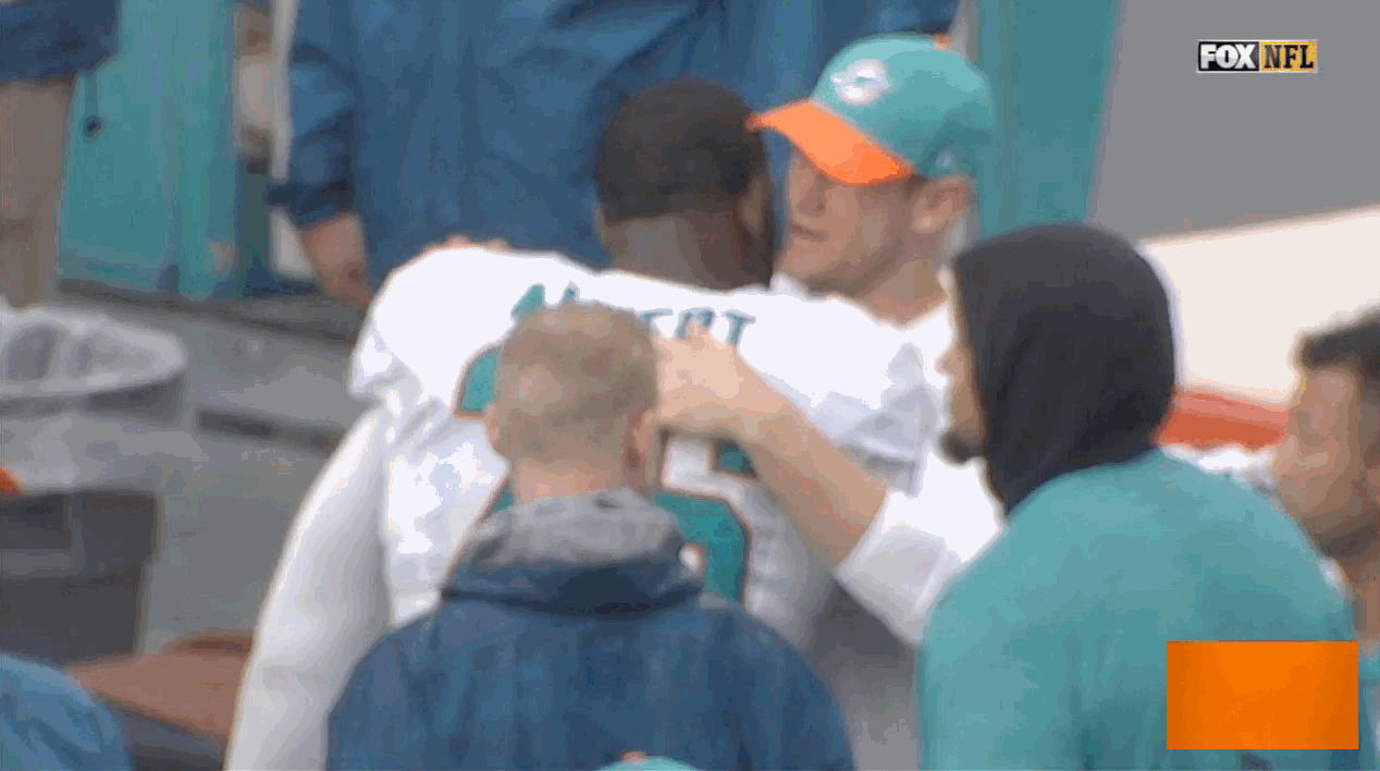 Tannehill team leader injury 1